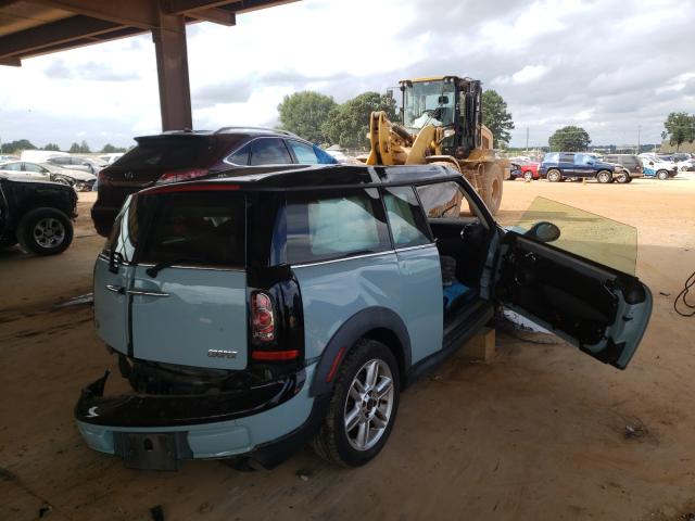 Photo 3 VIN: WMWZF3C57BT187847 - MINI COOPER CLU 