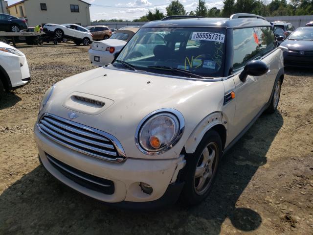 Photo 1 VIN: WMWZF3C57BT188805 - MINI COOPER CLU 