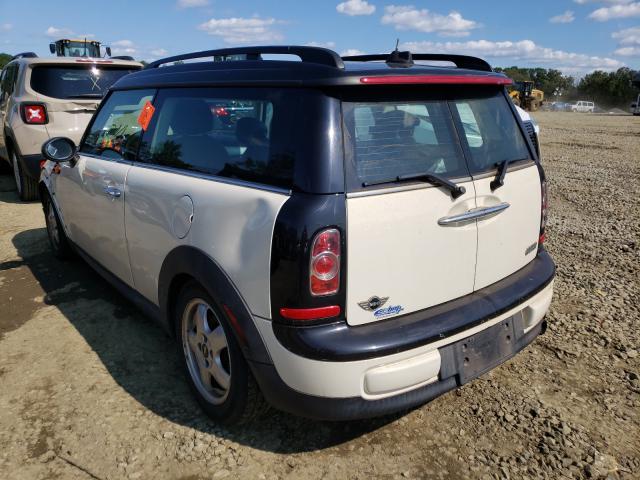 Photo 2 VIN: WMWZF3C57BT188805 - MINI COOPER CLU 