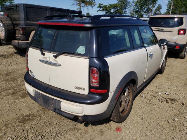 Photo 3 VIN: WMWZF3C57BT188805 - MINI COOPER CLU 