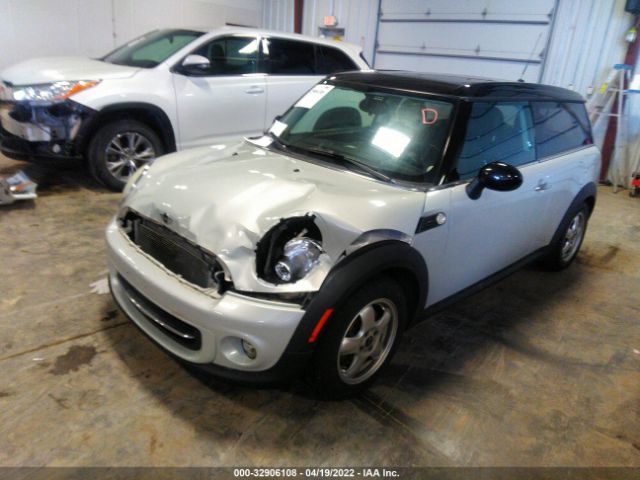 Photo 1 VIN: WMWZF3C57BTX82228 - MINI COOPER CLUBMAN 