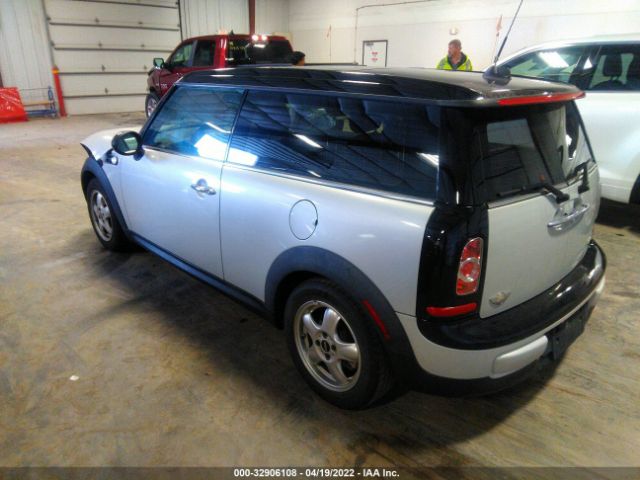 Photo 2 VIN: WMWZF3C57BTX82228 - MINI COOPER CLUBMAN 