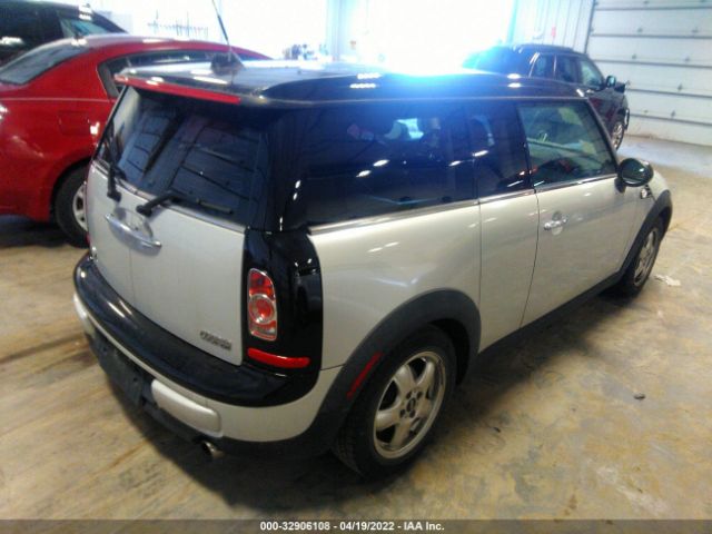 Photo 3 VIN: WMWZF3C57BTX82228 - MINI COOPER CLUBMAN 