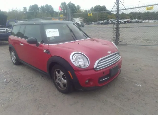 Photo 0 VIN: WMWZF3C57BTX82293 - MINI COOPER CLUBMAN 