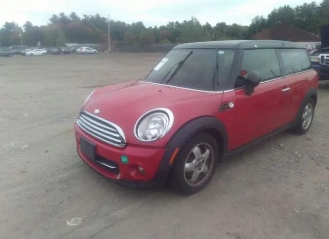 Photo 1 VIN: WMWZF3C57BTX82293 - MINI COOPER CLUBMAN 