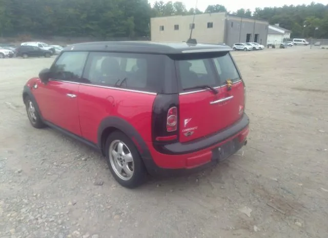 Photo 2 VIN: WMWZF3C57BTX82293 - MINI COOPER CLUBMAN 