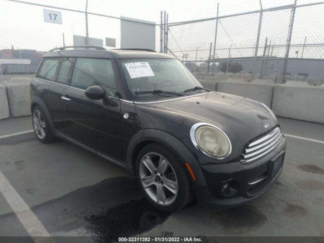 Photo 0 VIN: WMWZF3C57BTY00288 - MINI COOPER CLUBMAN 