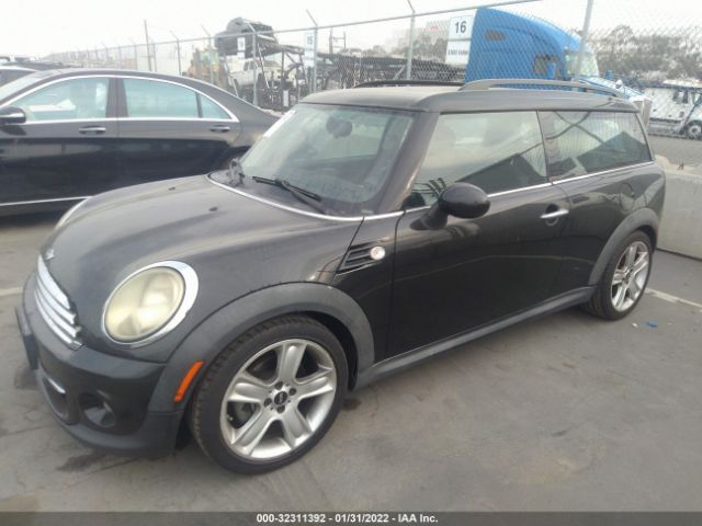 Photo 1 VIN: WMWZF3C57BTY00288 - MINI COOPER CLUBMAN 