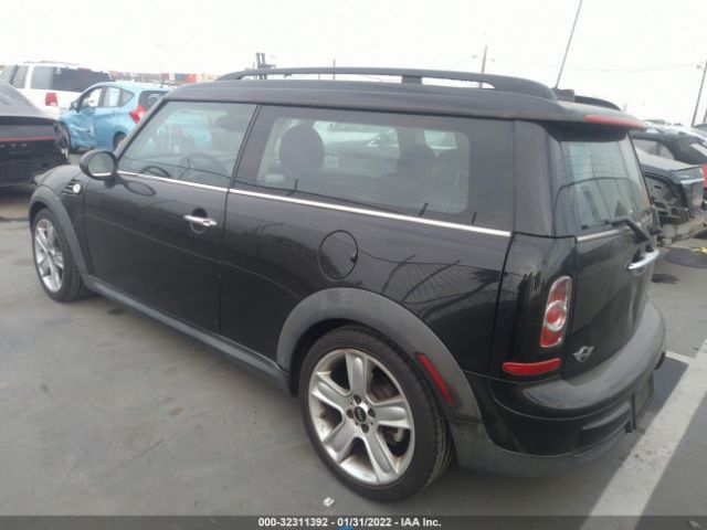 Photo 2 VIN: WMWZF3C57BTY00288 - MINI COOPER CLUBMAN 