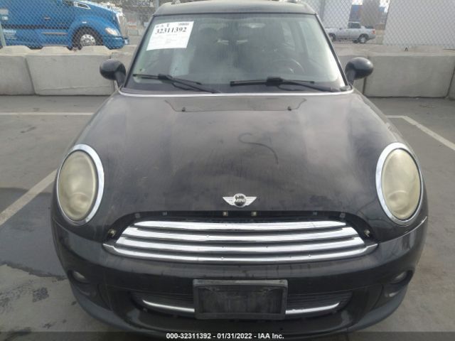 Photo 5 VIN: WMWZF3C57BTY00288 - MINI COOPER CLUBMAN 