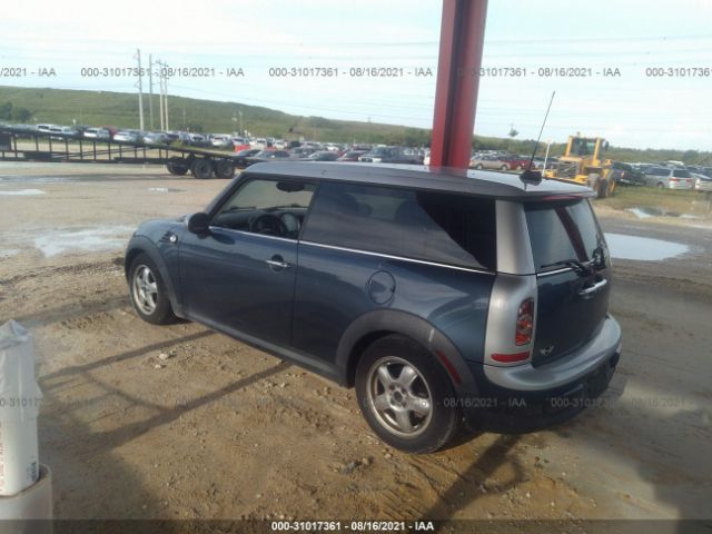 Photo 2 VIN: WMWZF3C57BTY00355 - MINI COOPER CLUBMAN 