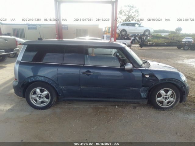 Photo 5 VIN: WMWZF3C57BTY00355 - MINI COOPER CLUBMAN 