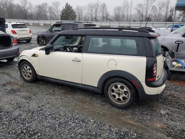 Photo 1 VIN: WMWZF3C57CT189096 - MINI COOPER CLU 