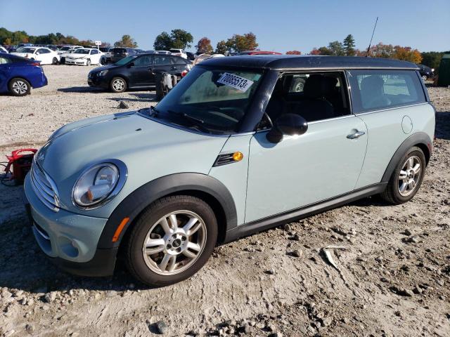 Photo 0 VIN: WMWZF3C57CT189616 - MINI COOPER CLU 