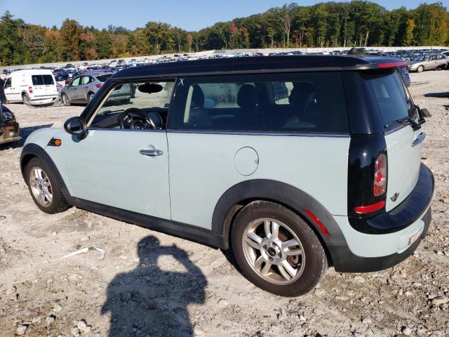 Photo 1 VIN: WMWZF3C57CT189616 - MINI COOPER CLU 