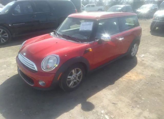 Photo 1 VIN: WMWZF3C57CT189759 - MINI COOPER CLUBMAN 