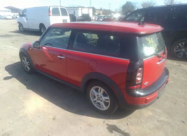 Photo 2 VIN: WMWZF3C57CT189759 - MINI COOPER CLUBMAN 