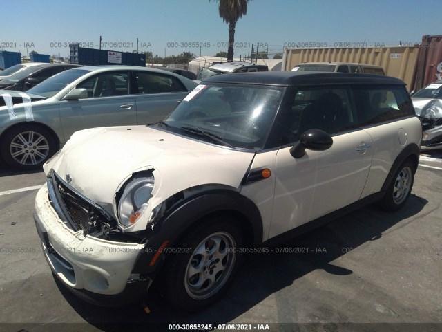 Photo 1 VIN: WMWZF3C57CT190457 - MINI COOPER CLUBMAN 