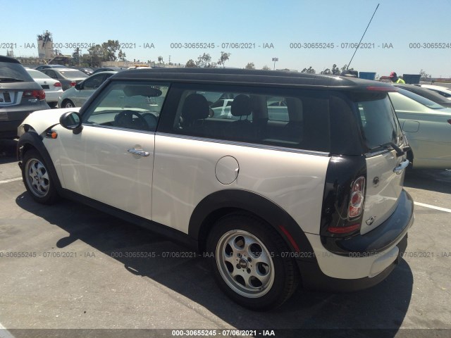 Photo 2 VIN: WMWZF3C57CT190457 - MINI COOPER CLUBMAN 