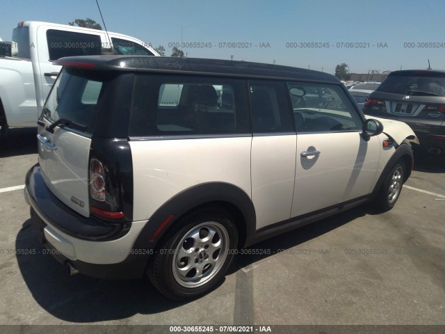 Photo 3 VIN: WMWZF3C57CT190457 - MINI COOPER CLUBMAN 