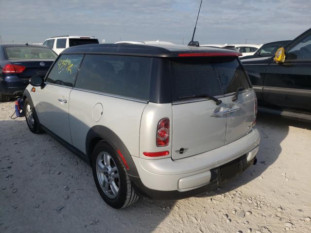 Photo 2 VIN: WMWZF3C57CT190572 - MINI COOPER CLU 