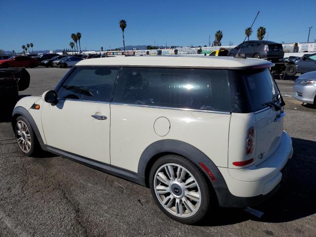 Photo 1 VIN: WMWZF3C57CT488992 - MINI COOPER CLU 