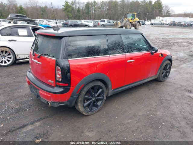 Photo 3 VIN: WMWZF3C57DT489819 - MINI CLUBMAN 