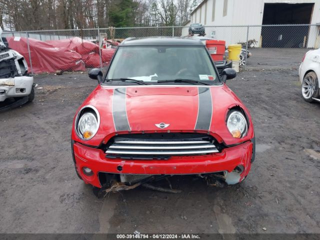 Photo 5 VIN: WMWZF3C57DT489819 - MINI CLUBMAN 