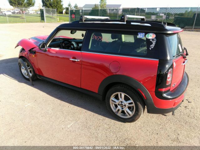 Photo 2 VIN: WMWZF3C57DT490713 - MINI COOPER CLUBMAN 