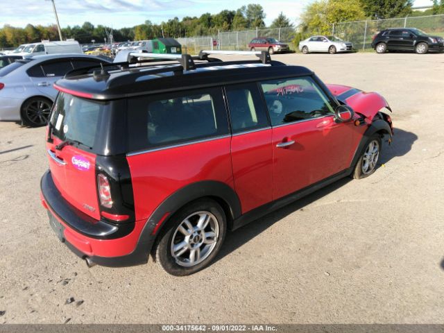 Photo 3 VIN: WMWZF3C57DT490713 - MINI COOPER CLUBMAN 