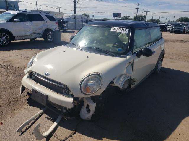 Photo 1 VIN: WMWZF3C57DT491005 - MINI COOPER CLU 