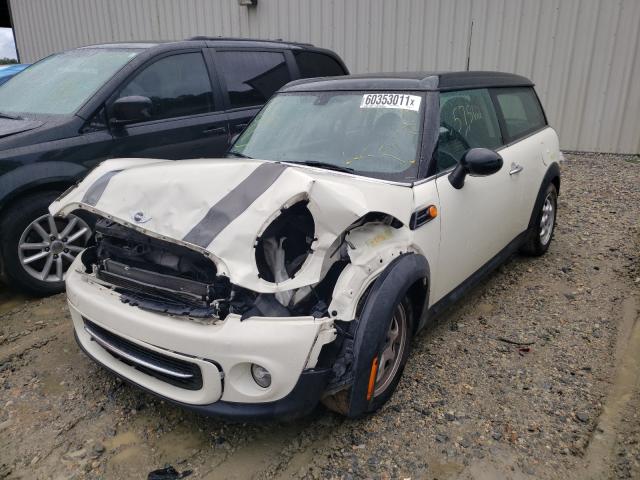 Photo 1 VIN: WMWZF3C57DT491571 - MINI COOPER CLUBMAN 