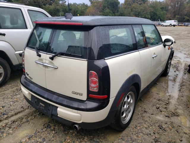 Photo 3 VIN: WMWZF3C57DT491571 - MINI COOPER CLUBMAN 