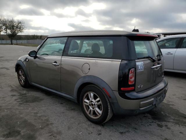 Photo 1 VIN: WMWZF3C57ET492009 - MINI COOPER CLU 