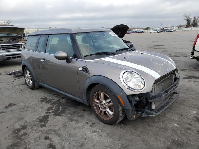 Photo 3 VIN: WMWZF3C57ET492009 - MINI COOPER CLU 