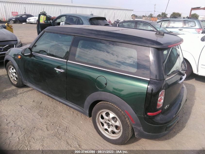 Photo 2 VIN: WMWZF3C57ET492639 - MINI CLUBMAN 