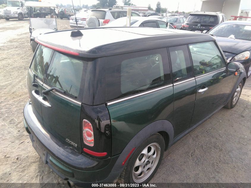 Photo 3 VIN: WMWZF3C57ET492639 - MINI CLUBMAN 