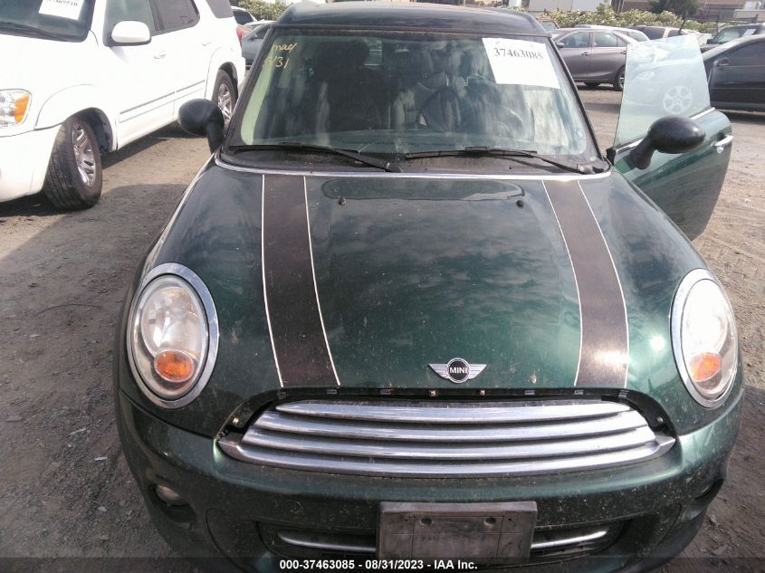 Photo 5 VIN: WMWZF3C57ET492639 - MINI CLUBMAN 