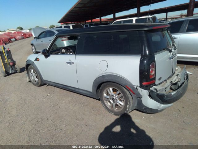 Photo 2 VIN: WMWZF3C57ET492690 - MINI COOPER CLUBMAN 