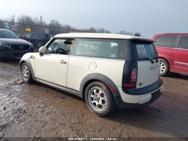 Photo 2 VIN: WMWZF3C57ET492933 - MINI CLUBMAN 