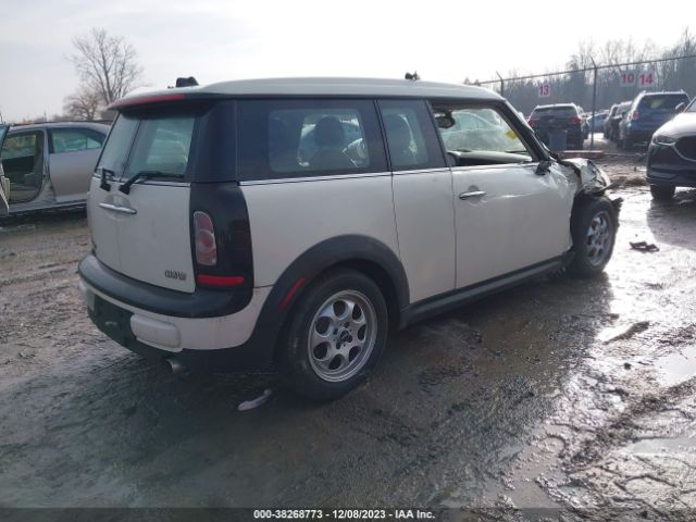 Photo 3 VIN: WMWZF3C57ET492933 - MINI CLUBMAN 