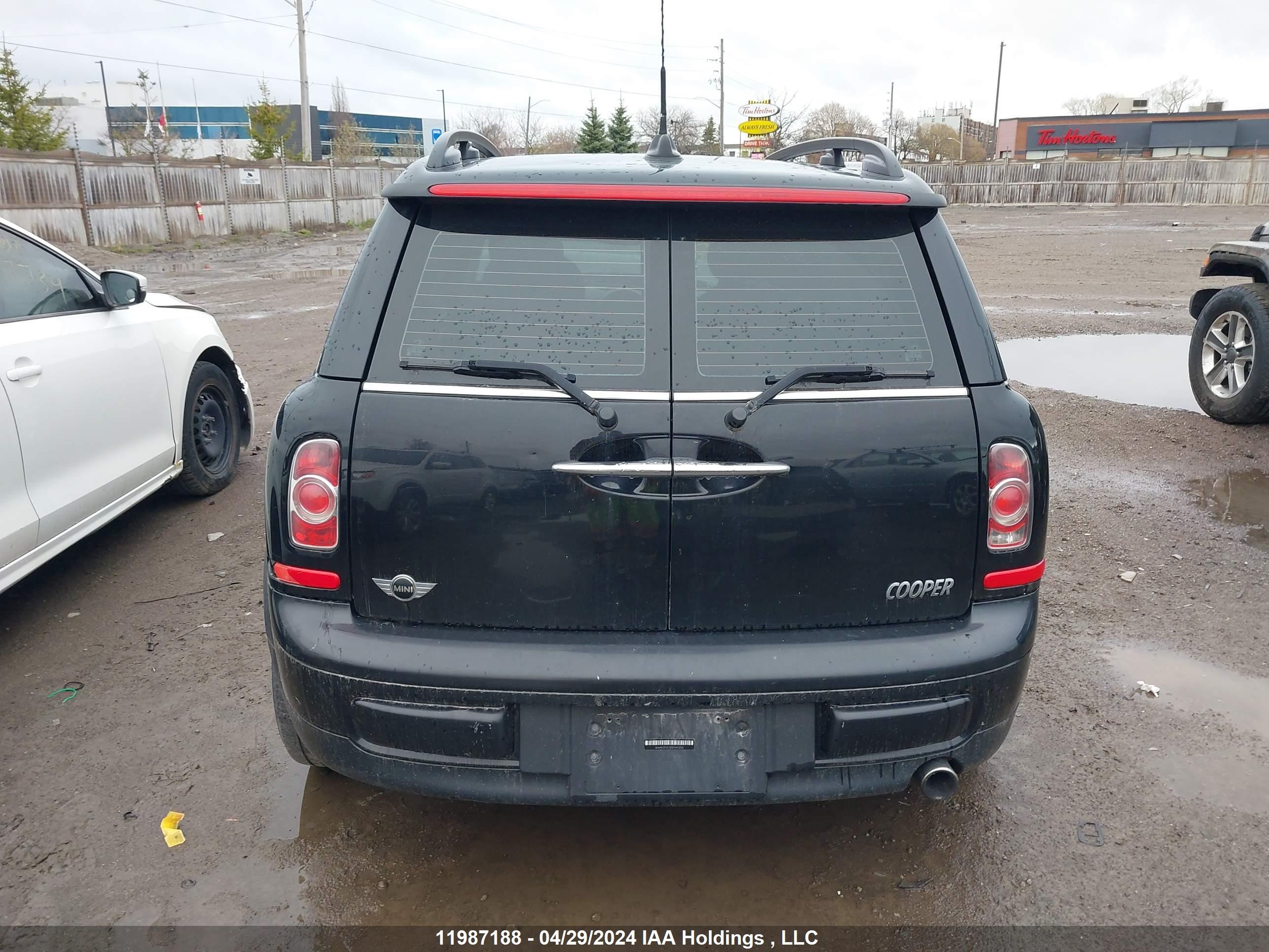 Photo 16 VIN: WMWZF3C57ET493225 - MINI COOPER 