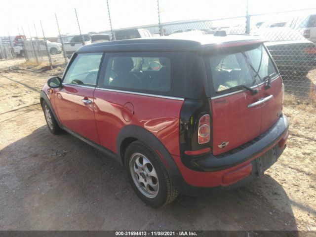 Photo 2 VIN: WMWZF3C57ET493287 - MINI COOPER CLUBMAN 