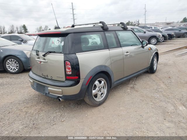 Photo 3 VIN: WMWZF3C58BT188330 - MINI COOPER CLUBMAN 