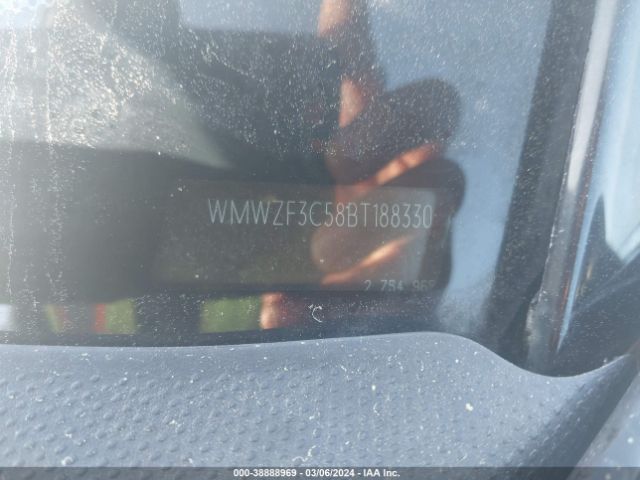 Photo 8 VIN: WMWZF3C58BT188330 - MINI COOPER CLUBMAN 