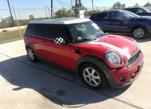 Photo 0 VIN: WMWZF3C58BT188442 - MINI COOPER CLUBMAN 