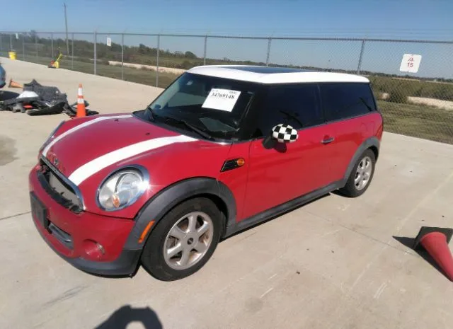 Photo 1 VIN: WMWZF3C58BT188442 - MINI COOPER CLUBMAN 