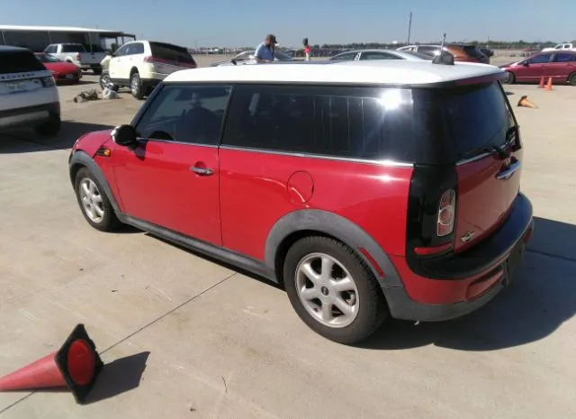 Photo 2 VIN: WMWZF3C58BT188442 - MINI COOPER CLUBMAN 