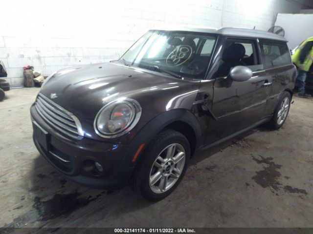 Photo 1 VIN: WMWZF3C58BTX81878 - MINI COOPER CLUBMAN 