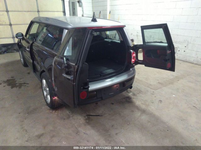 Photo 2 VIN: WMWZF3C58BTX81878 - MINI COOPER CLUBMAN 